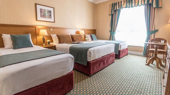 Clonakilty Park Hotel Habitación foto